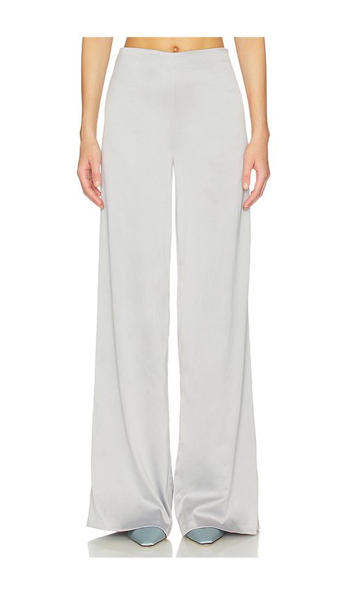 Azeeza x REVOLVE Emory Pant in Grey. M. Also in L