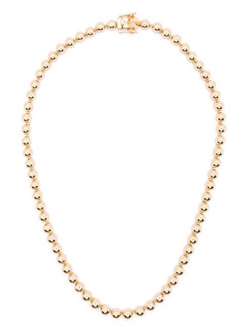 Dome Necklace - Gold