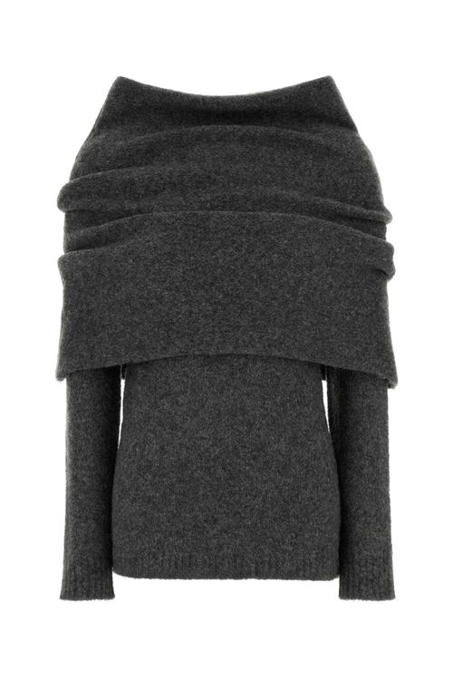 Smoke Sweater — Gray