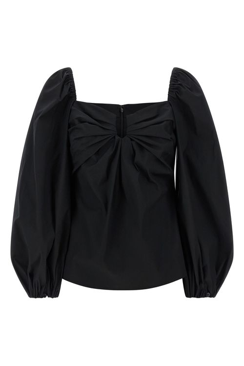 'Puff' Sleeve Top