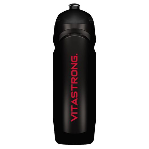 BOUTEILLE NOIRE ROCKET | Hydratation Training | Vitastrong