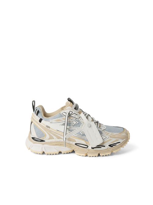 Be Right Back Mesh Sneakers - Male Sneakers Light Grey