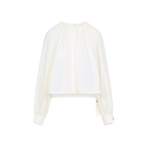 Gathered Shirt - Women's SS26