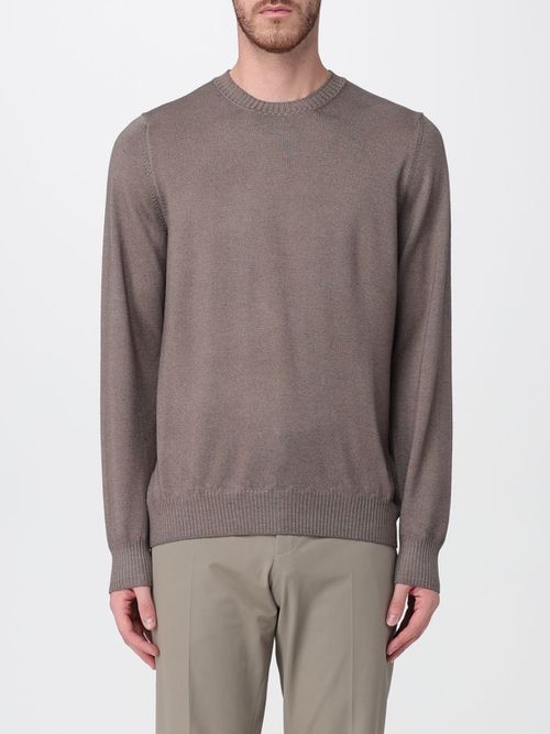 Sweater Men color Brown