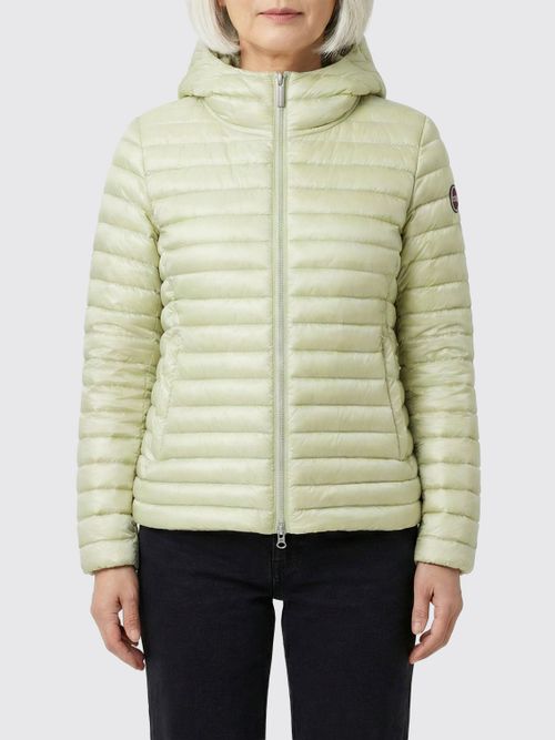 Jacket Woman color Pearl