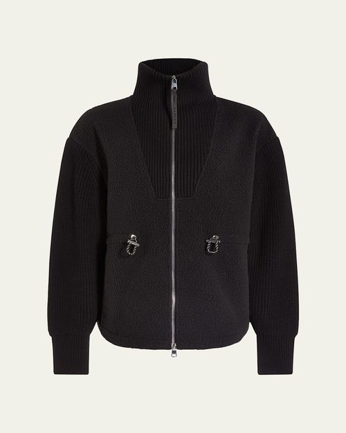 Renea Fleece Jacket