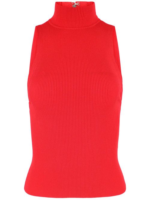 Darcey tank top - Red