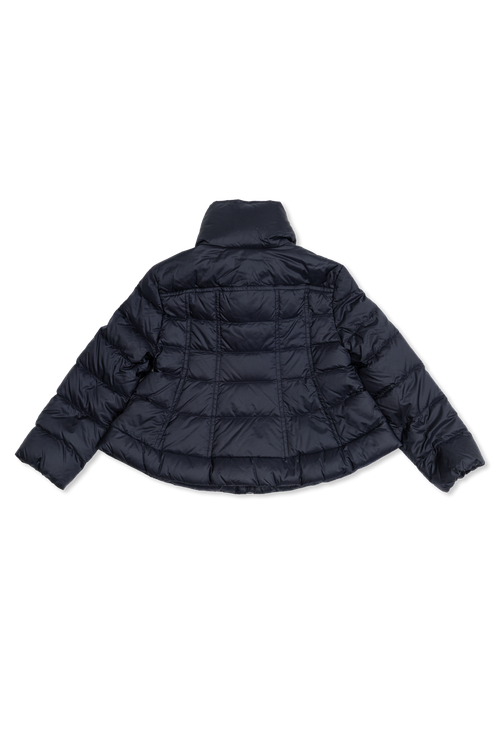 "Ayfer" Down Jacket, Unisex, Navy Blue