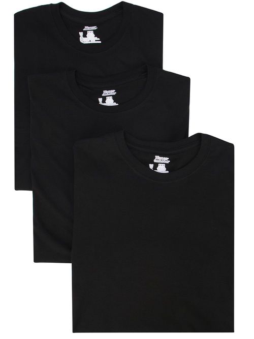 Hanes Tagless T-shirt pack - Black
