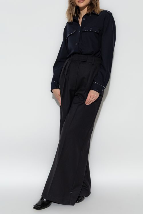 Shirt `Taskam`, Women's, Navy Blue
