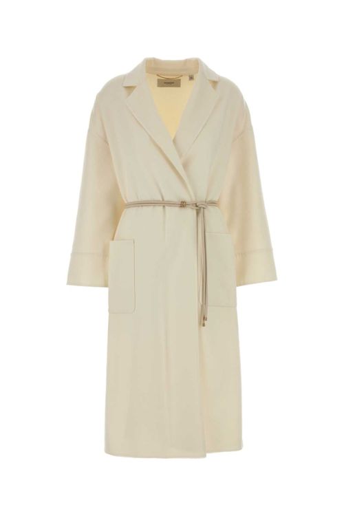 Coat Coat — White