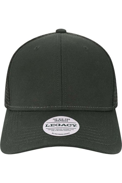 Mid-Pro Snapback Trucker Cap