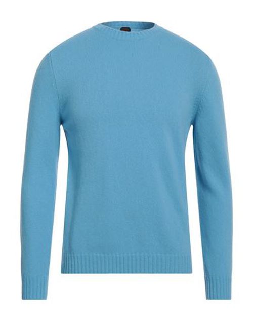 Man Sweater Azure