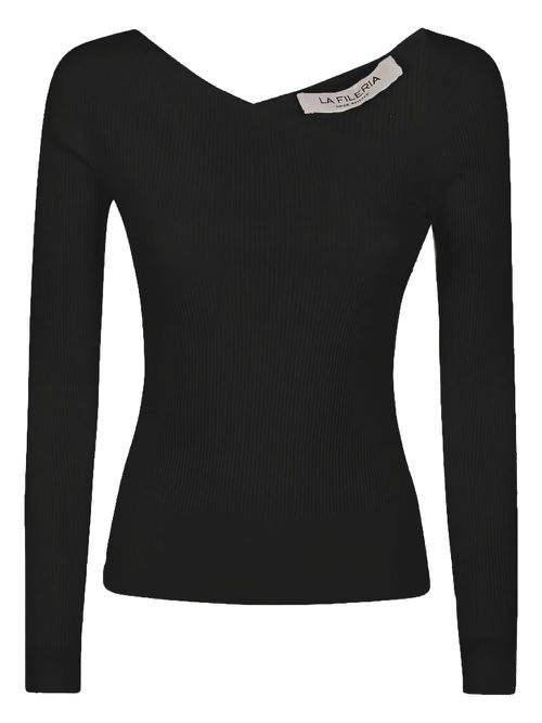 Gran Sasso jersey T-shirt - 099 BLACK