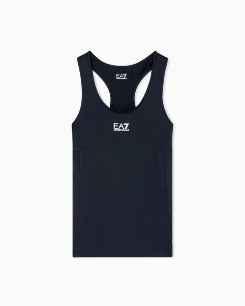 Dynamic Athlete tank top in VENTUS7 technical fabric