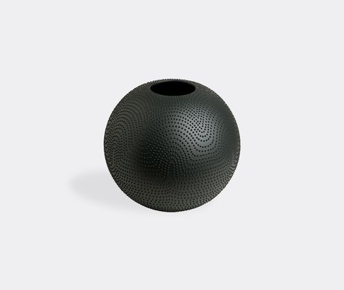 'arcadia' Vase, Black