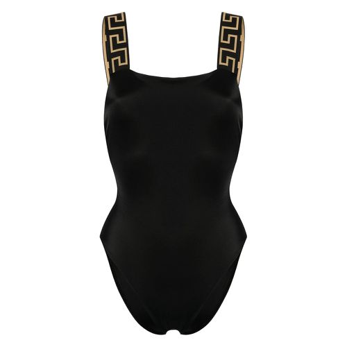 Versace - Black Beachwear