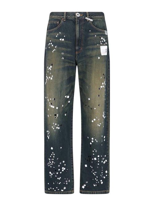 Jeans Dritti