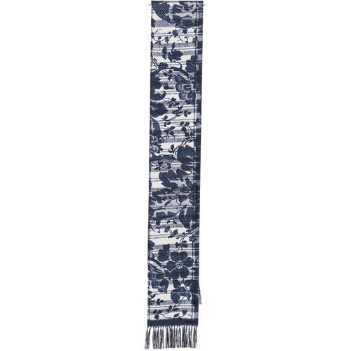 Pierre Louis Mascia Printed Silk Scarf
