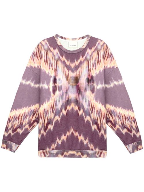 Dobbie sweatshirt - Purple