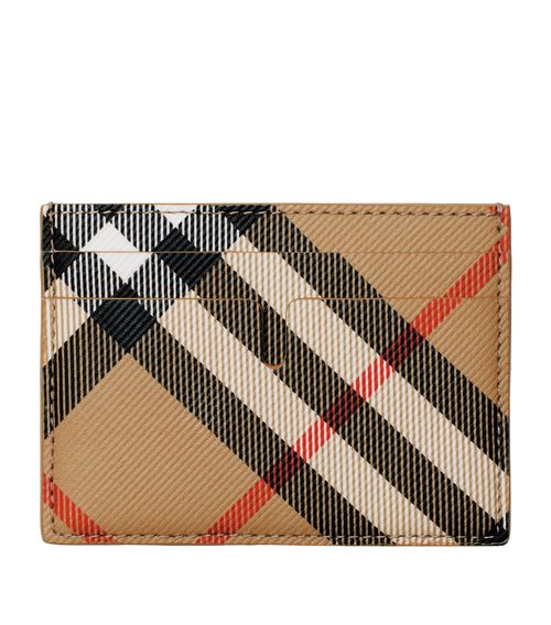 Check Card Case