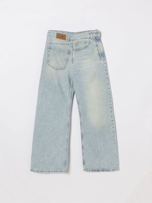 Jeans Kids color Blue