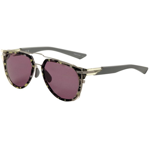 Unisex 56 mm Green Sunglasses