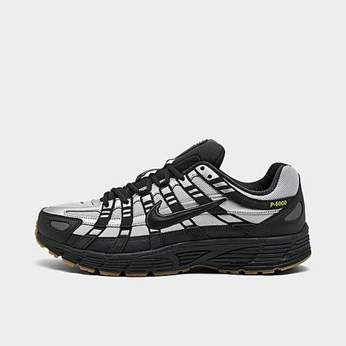 Men's P-6000 Casual Shoes in Grey Fog/Black/Anthracite