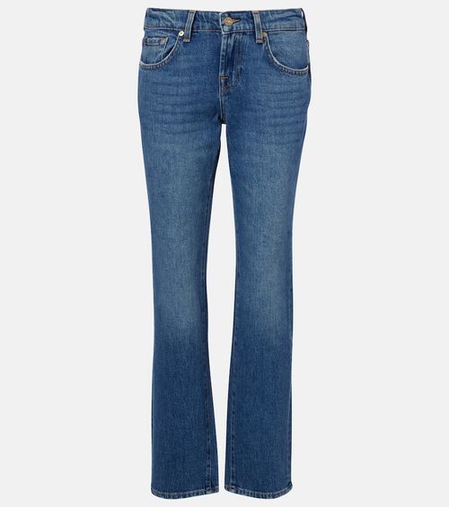 Low Cigarette slim jeans