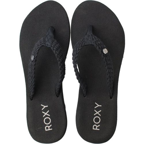 Roxy Tidepool III Womens Black Flip-Flop