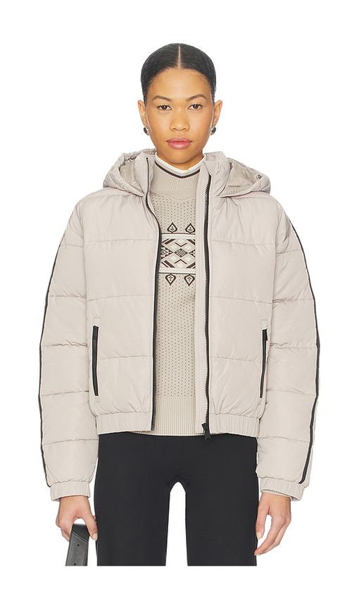 Alp N Rock BLOUSON WHITNEY en Taupe. S. Also en L
