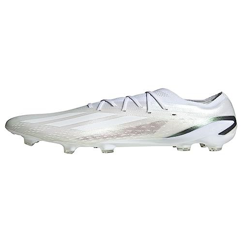 Adidas X Speedportal.1 Firm Ground Soccer Cleats Men's, Silver