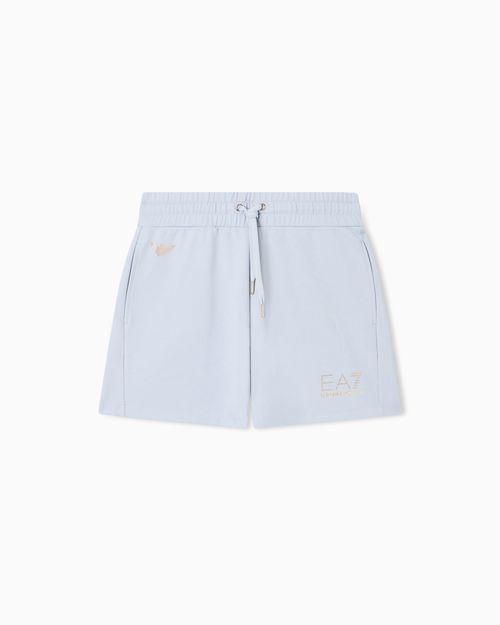 Evolution stretch viscose-blend shorts