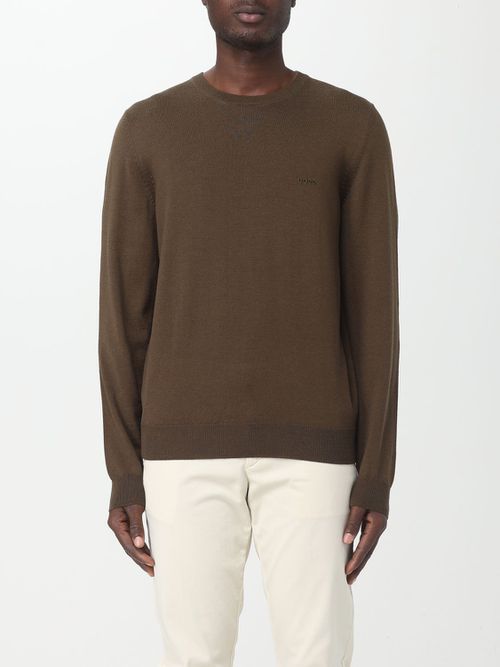 Sweater Men color Grey
