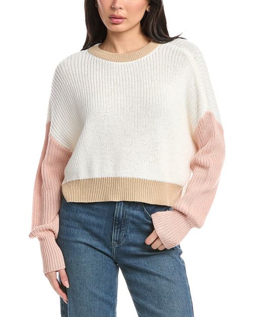 Rumer Crewneck Pullover