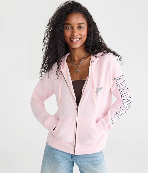 West Coast Full-Zip Hoodie