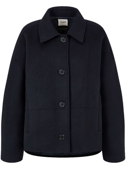 Oversized jacket - Blue