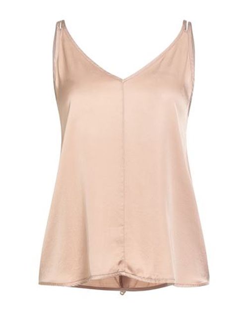 Même Road Woman Top Sand Size 10 Viscose