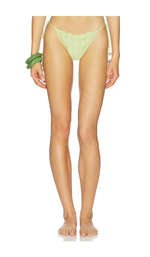 DEVON WINDSOR Kit Bottom in Green. - L also in M, S