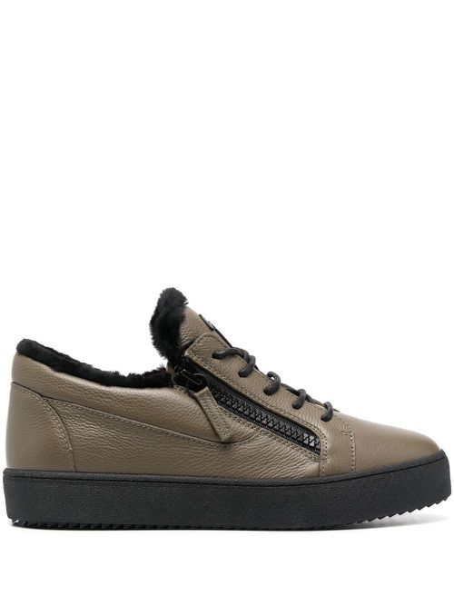 May low-top sneakers - Green