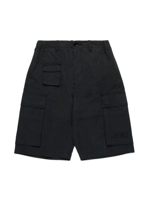 Cargo shorts - Black
