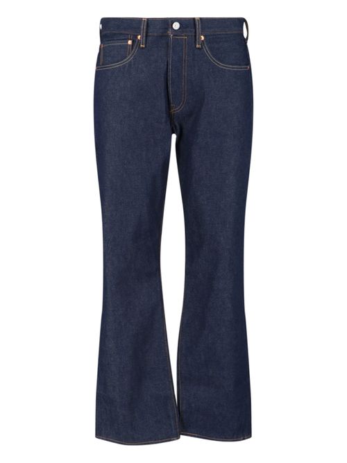 Hudson Selvedge Rigid Jeans for Men