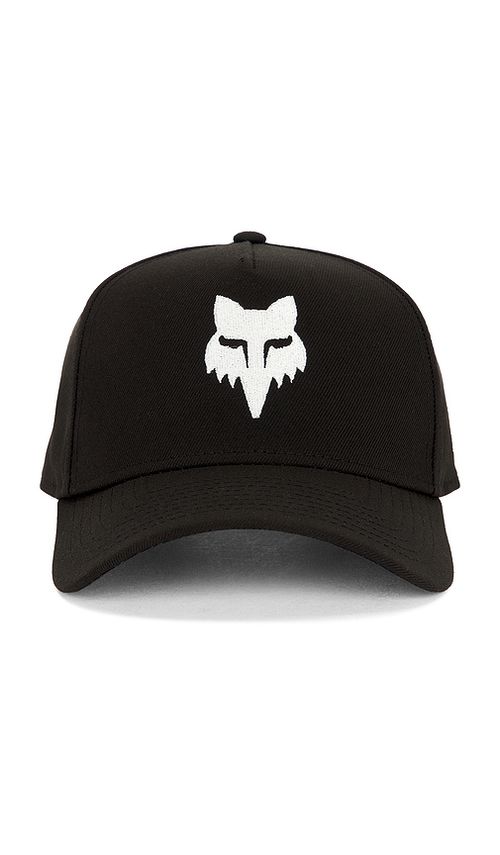 Fox Racing New Era 9 Forty A-Frame Hat in Black