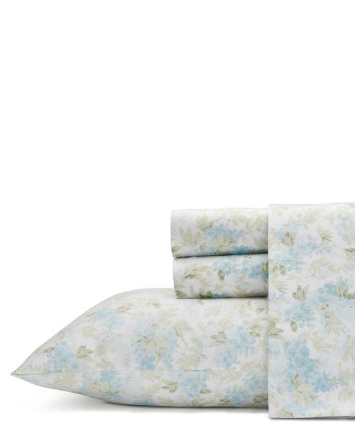 Rena Turquoise Sheet Set