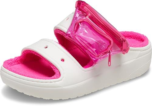 Crocs Unisex-Adult Classic Cozzzy Sandals