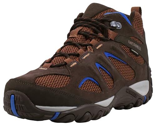 Merrell Men Yokota 2 Mid Waterproof Hiking Boot