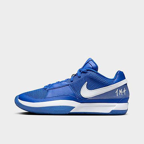 Ja 1 TB Basketball Shoes in Blue/Game Royal Size 7.5