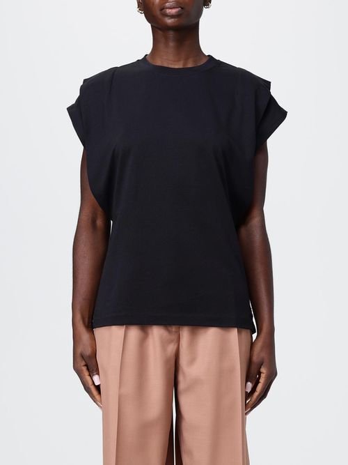 T-Shirt Woman color Black
