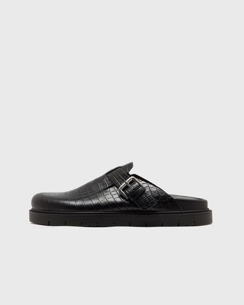CPH700 SOFT CROCO black female Sandals & Slides now available at BSTN
