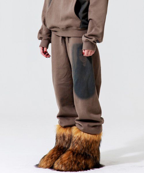 That Girl Printing Jogger Pants 